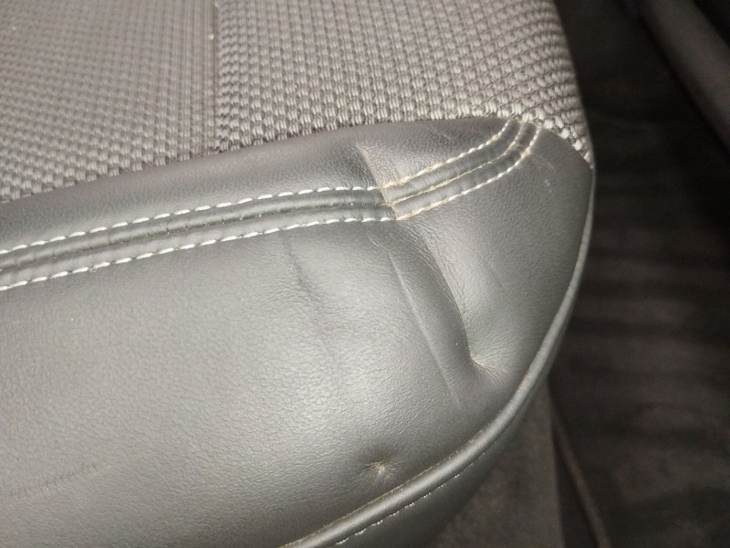 Recambio de asientos traseros para audi q5 (fyb, fyg) 35 tdi quattro referencia OEM IAM 80A885283  