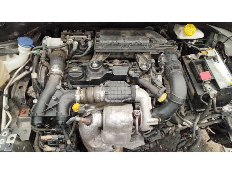 Recambio de motor completo para citroën ds3 (sa_) 1.6 hdi 90 referencia OEM IAM 9H06  