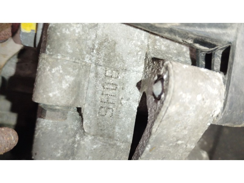 Recambio de motor completo para citroën ds3 (sa_) 1.6 hdi 90 referencia OEM IAM 9H06  