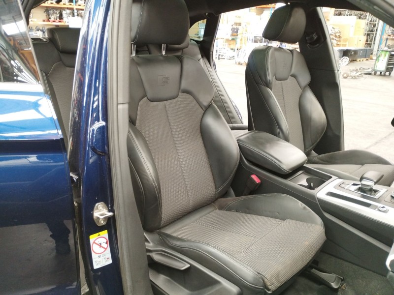 Recambio de asiento delantero derecho para audi q5 (fyb, fyg) 35 tdi quattro referencia OEM IAM 80A881106  