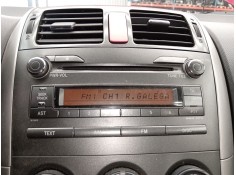Recambio de sistema audio / radio cd para toyota auris (_e15_) 1.4 (zze150_) referencia OEM IAM   