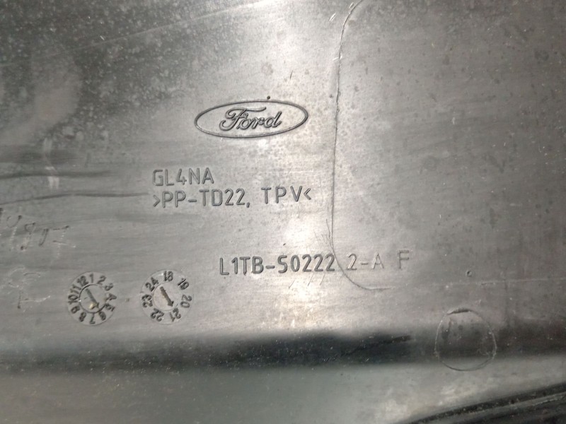 Recambio de torpedo para ford puma (j2k, cf7) 1.0 ecoboost referencia OEM IAM L1TBS02222AF  