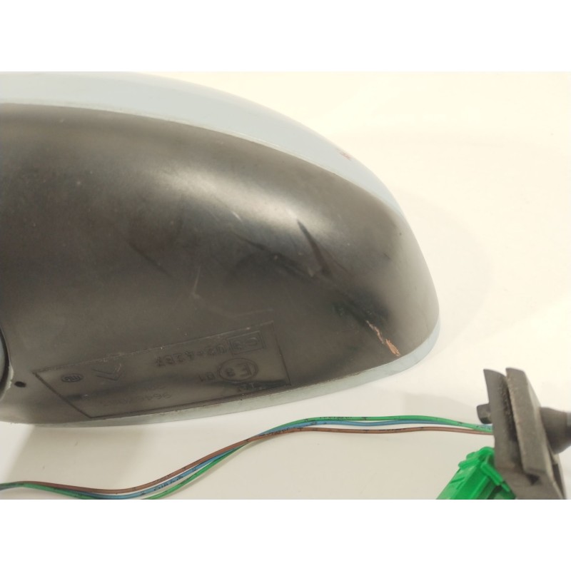 Recambio de retrovisor izquierdo para citroën c4 coupé (la_) 1.6 hdi referencia OEM IAM 96467083  8151HN