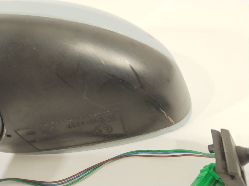 Recambio de retrovisor izquierdo para citroën c4 coupé (la_) 1.6 hdi referencia OEM IAM 96467083  8151HN