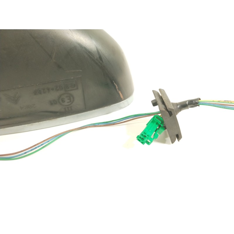 Recambio de retrovisor izquierdo para citroën c4 coupé (la_) 1.6 hdi referencia OEM IAM 96467083  8151HN