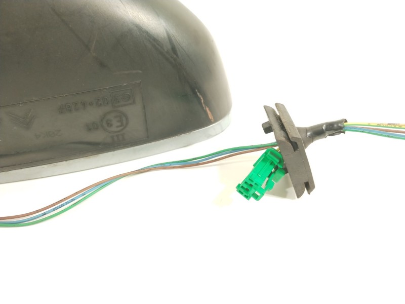 Recambio de retrovisor izquierdo para citroën c4 coupé (la_) 1.6 hdi referencia OEM IAM 96467083  8151HN