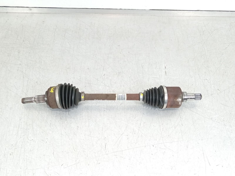 Recambio de transmision delantera izquierda para ford puma (j2k, cf7) 1.0 ecoboost referencia OEM IAM L1T63B437BB  