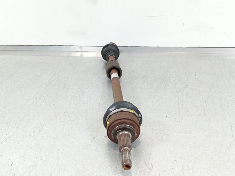 Recambio de transmision delantera derecha para ford puma (j2k, cf7) 1.0 ecoboost referencia OEM IAM L1T63B436BC  