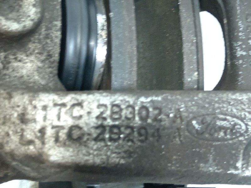 Recambio de pinza freno delantera izquierda para ford puma (j2k, cf7) 1.0 ecoboost referencia OEM IAM L1TC28302A  