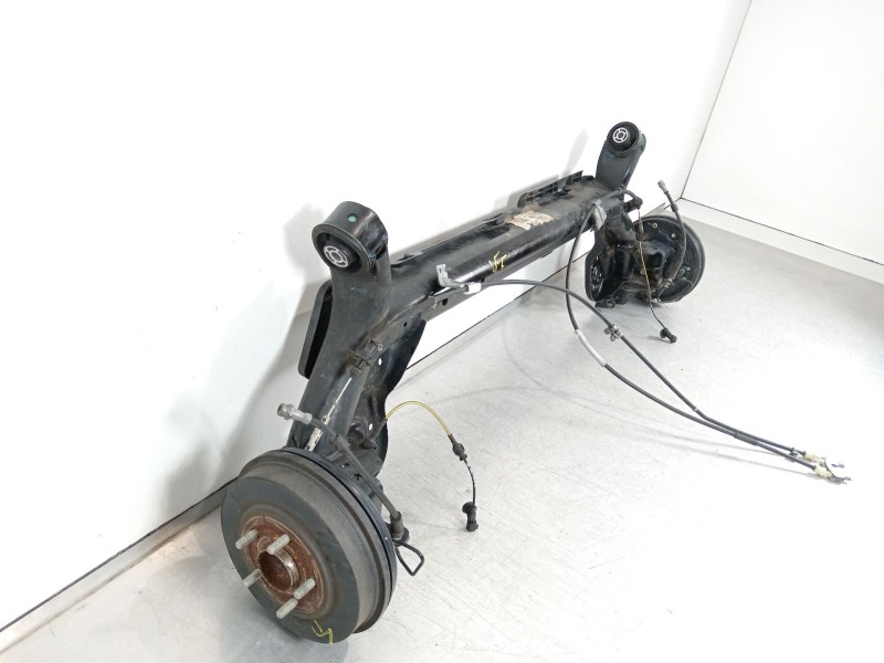 Recambio de puente trasero para ford puma (j2k, cf7) 1.0 ecoboost referencia OEM IAM L1TC5K952AF  