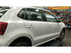 Recambio de puerta trasera derecha para volkswagen polo v (6r1, 6c1) 1.6 tdi referencia OEM IAM    2