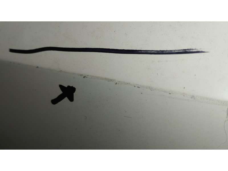 Recambio de puerta trasera derecha para volkswagen polo v (6r1, 6c1) 1.6 tdi referencia OEM IAM   