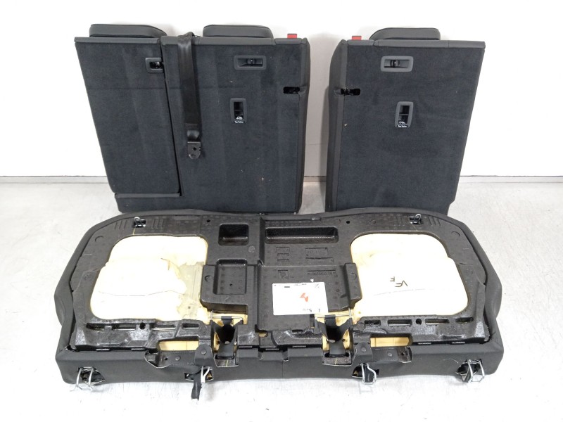 Recambio de asientos traseros para audi q5 (fyb, fyg) 35 tdi quattro referencia OEM IAM 80A885283  