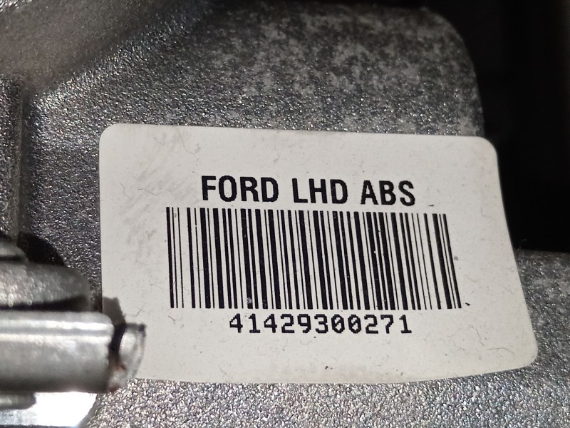 Recambio de columna direccion para ford ka (ru8) 1.2 referencia OEM IAM 735585207 CS513C529CA38C5 1796270