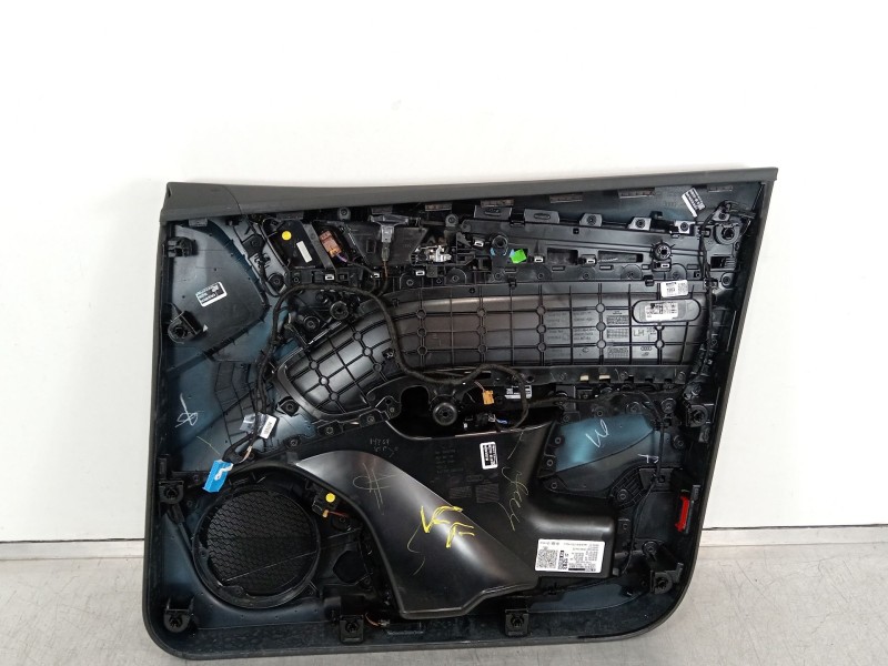 Recambio de guarnecido puerta delantera izquierda para audi q5 (fyb, fyg) 35 tdi quattro referencia OEM IAM 8OA867133  