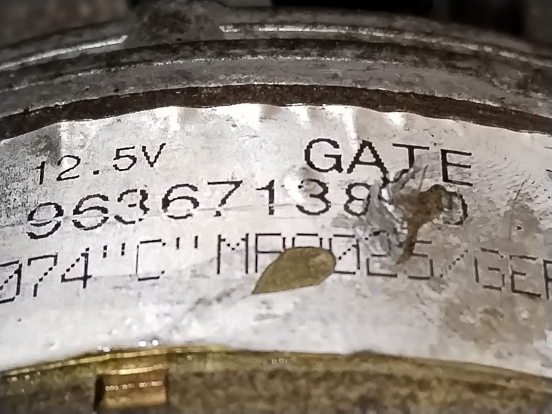 Recambio de bomba suspension para citroën c5 i (dc_) 2.0 hdi (dcrhyb) referencia OEM IAM 9636713880  