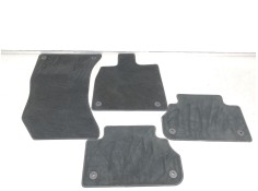Recambio de juego de alfombrillas para audi q5 (fyb, fyg) 35 tdi quattro referencia OEM IAM 80B863391A  