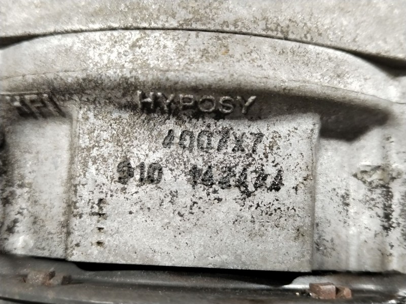 Recambio de bomba direccion para citroën saxo 1.6 vts referencia OEM IAM 9628329080  