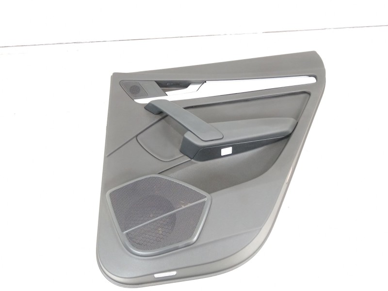 Recambio de guarnecido puerta trasera derecha para audi q5 (fyb, fyg) 35 tdi quattro referencia OEM IAM 80A867488  