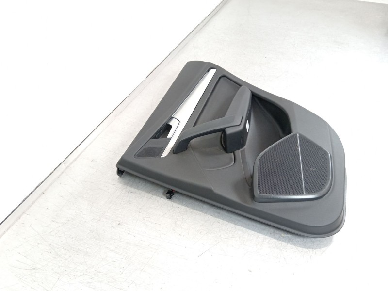 Recambio de guarnecido puerta trasera derecha para audi q5 (fyb, fyg) 35 tdi quattro referencia OEM IAM 80A867488  