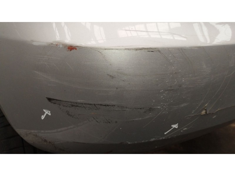 Recambio de paragolpes trasero para skoda fabia ii (542) 1.6 tdi referencia OEM IAM   