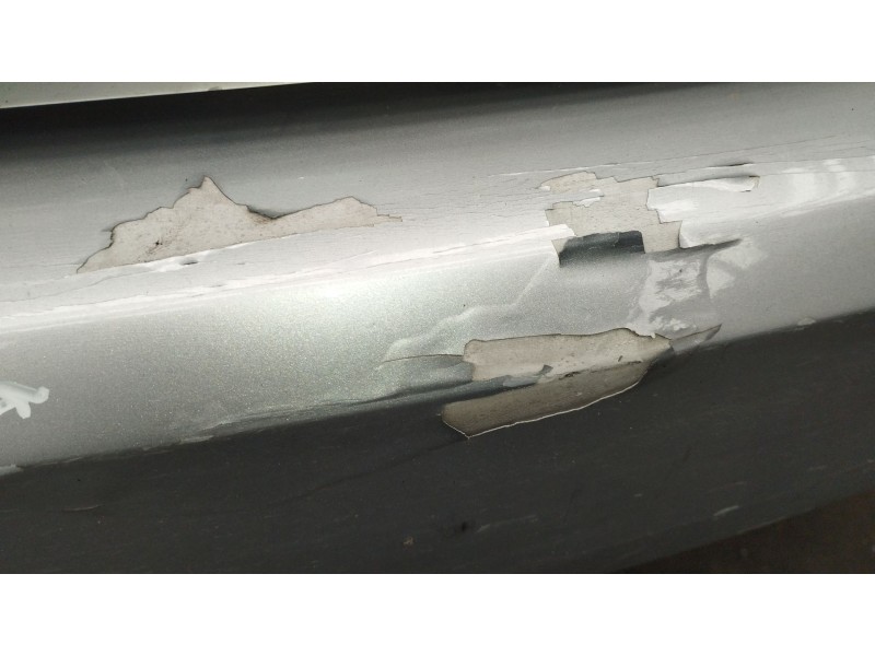 Recambio de paragolpes trasero para skoda fabia ii (542) 1.6 tdi referencia OEM IAM   