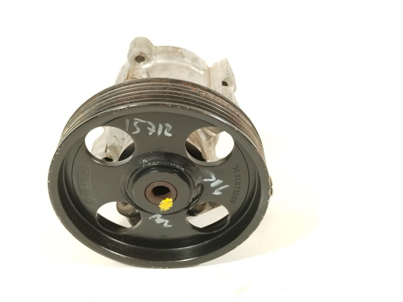 Recambio de bomba direccion para peugeot 306 (7b, n3, n5) 1.9 d referencia OEM IAM 9636070380  
