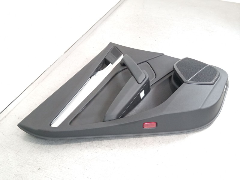 Recambio de guarnecido puerta trasera izquierda para audi q5 (fyb, fyg) 35 tdi quattro referencia OEM IAM 80A867487  