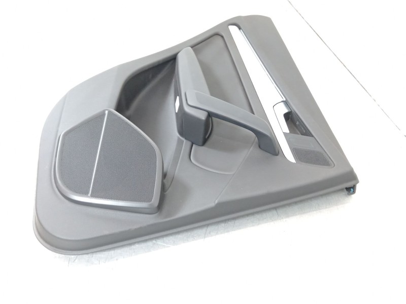 Recambio de guarnecido puerta trasera izquierda para audi q5 (fyb, fyg) 35 tdi quattro referencia OEM IAM 80A867487  