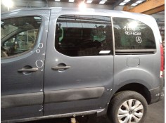 Recambio de puerta lateral corredera izquierda para citroën berlingo multispace (b9) 1.6 hdi 110 referencia OEM IAM   