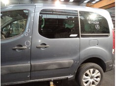 Recambio de puerta lateral corredera izquierda para citroën berlingo multispace (b9) 1.6 hdi 110 referencia OEM IAM    2