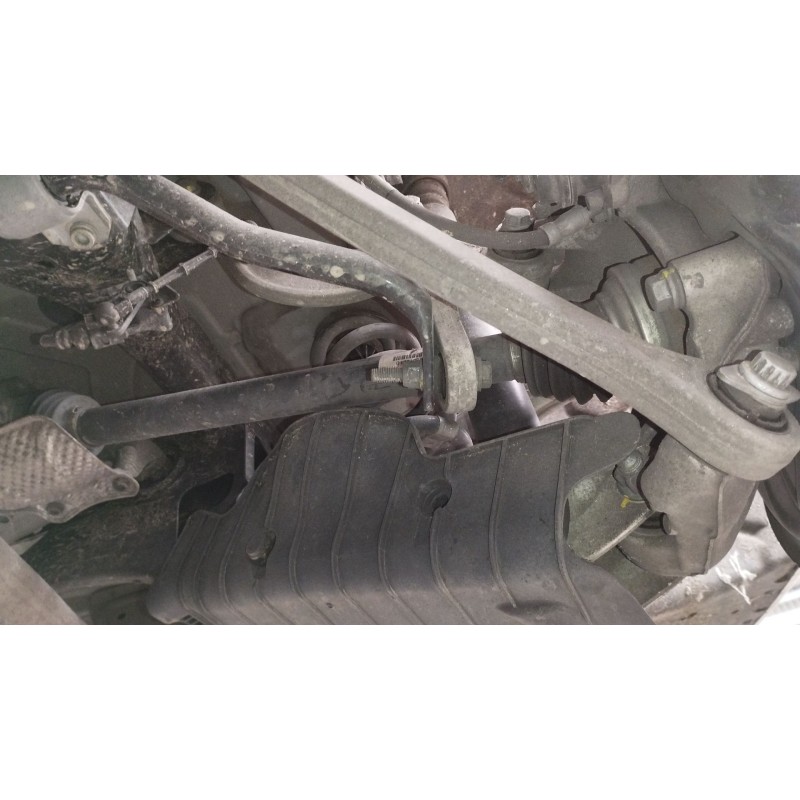 Recambio de transmision trasera izquierda para audi q7 (4mb, 4mg, 4mq) 3.0 tdi quattro referencia OEM IAM 4M0501203D  