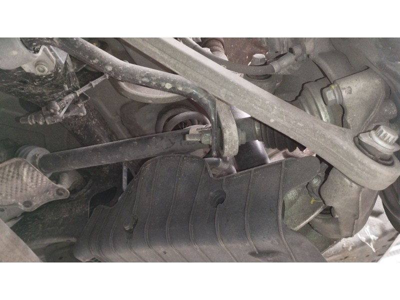 Recambio de transmision trasera izquierda para audi q7 (4mb, 4mg, 4mq) 3.0 tdi quattro referencia OEM IAM 4M0501203D  