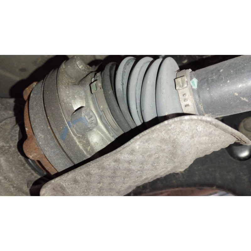 Recambio de transmision trasera izquierda para audi q7 (4mb, 4mg, 4mq) 3.0 tdi quattro referencia OEM IAM 4M0501203D  