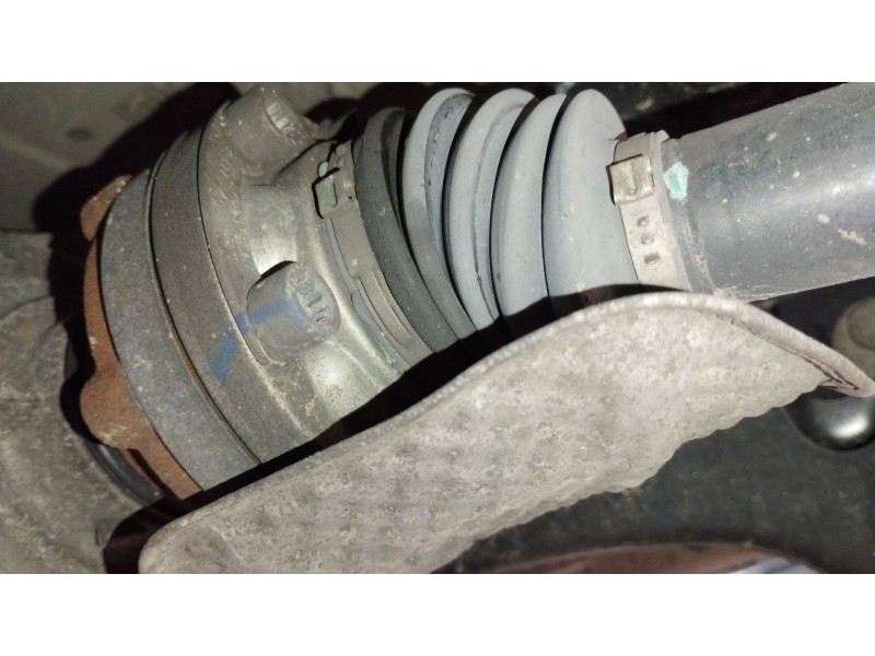 Recambio de transmision trasera izquierda para audi q7 (4mb, 4mg, 4mq) 3.0 tdi quattro referencia OEM IAM 4M0501203D  