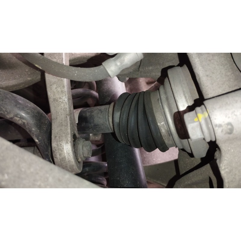 Recambio de transmision trasera izquierda para audi q7 (4mb, 4mg, 4mq) 3.0 tdi quattro referencia OEM IAM 4M0501203D  