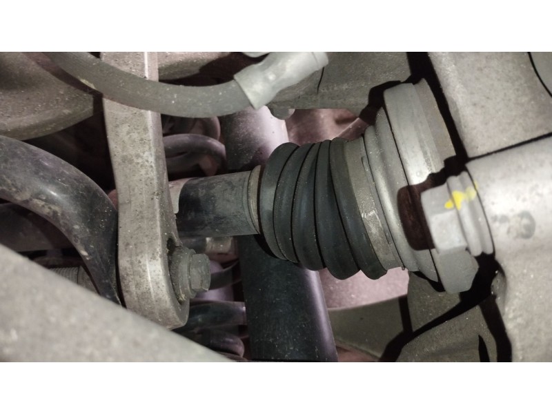 Recambio de transmision trasera izquierda para audi q7 (4mb, 4mg, 4mq) 3.0 tdi quattro referencia OEM IAM 4M0501203D  