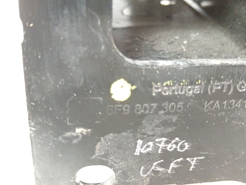 Recambio de refuerzo paragolpes trasero para seat arona (kj7, kjp) 1.6 mpi referencia OEM IAM 6F9807305  