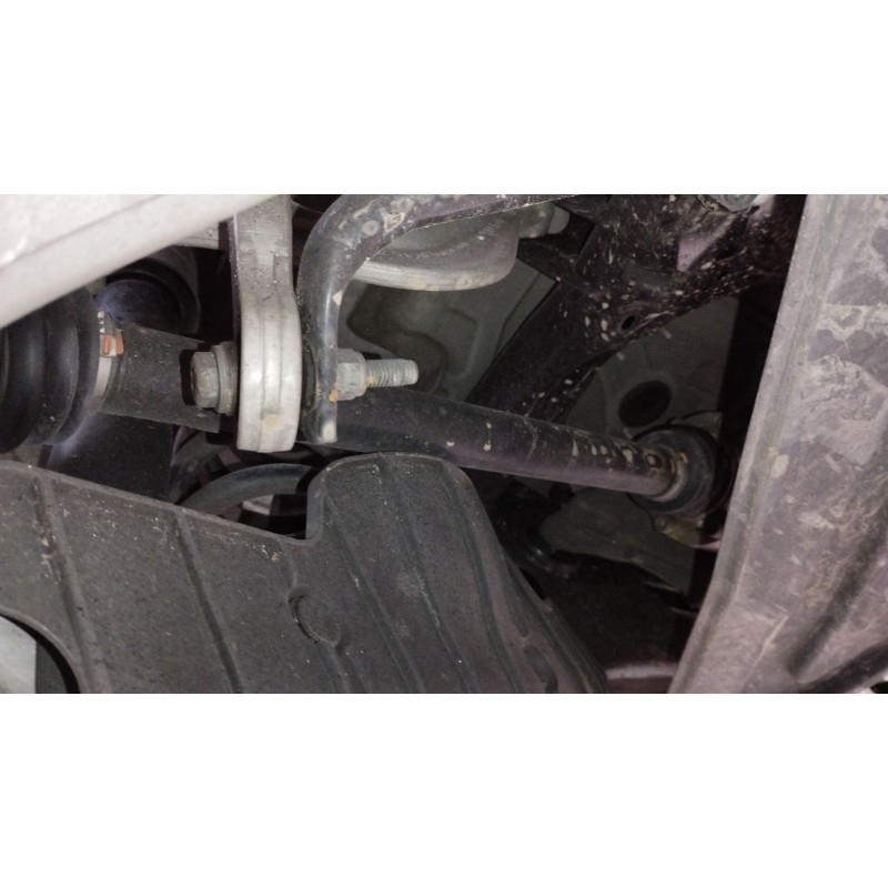 Recambio de transmision trasera derecha para audi q7 (4mb, 4mg, 4mq) 3.0 tdi quattro referencia OEM IAM 4M0501201D  