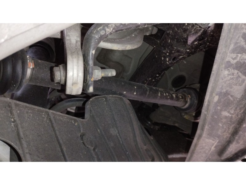 Recambio de transmision trasera derecha para audi q7 (4mb, 4mg, 4mq) 3.0 tdi quattro referencia OEM IAM 4M0501201D  