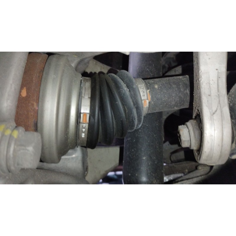 Recambio de transmision trasera derecha para audi q7 (4mb, 4mg, 4mq) 3.0 tdi quattro referencia OEM IAM 4M0501201D  