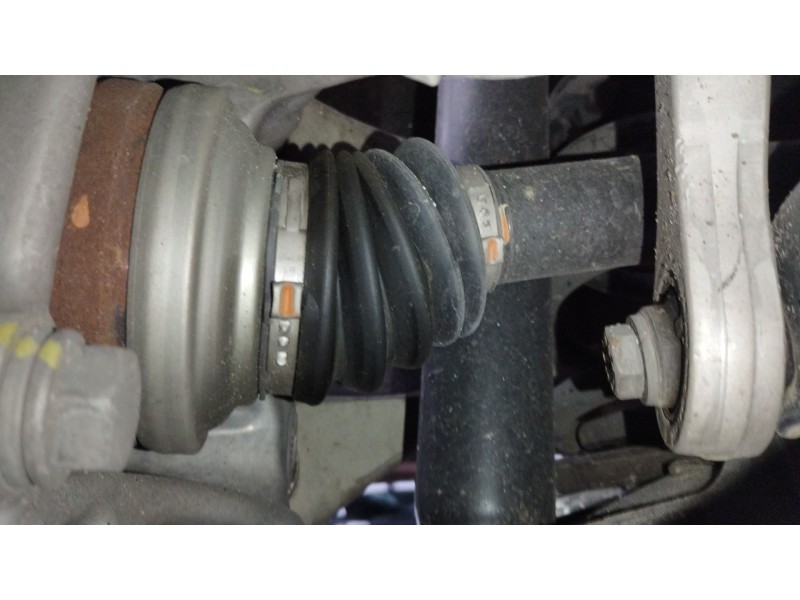 Recambio de transmision trasera derecha para audi q7 (4mb, 4mg, 4mq) 3.0 tdi quattro referencia OEM IAM 4M0501201D  