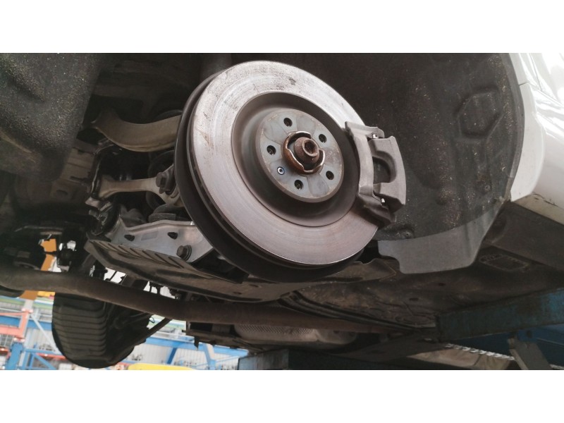 Recambio de puente trasero para audi q7 (4mb, 4mg, 4mq) 3.0 tdi quattro referencia OEM IAM 4M0505235BT  