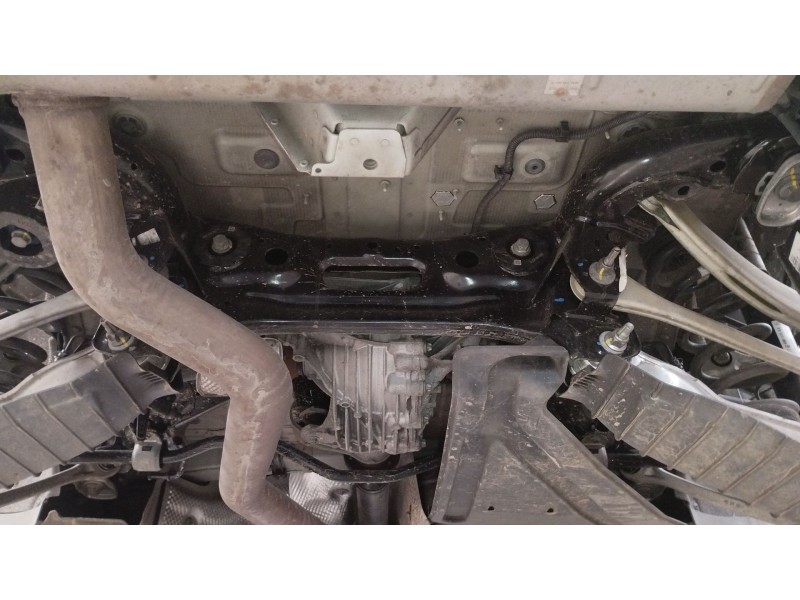 Recambio de puente trasero para audi q7 (4mb, 4mg, 4mq) 3.0 tdi quattro referencia OEM IAM 4M0505235BT  