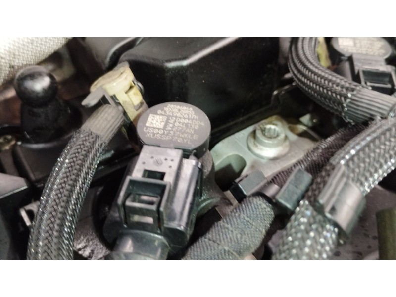 Recambio de motor completo para seat leon (5f1) 1.6 tdi referencia OEM IAM DDYA  