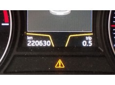 Recambio de motor completo para seat leon (5f1) 1.6 tdi referencia OEM IAM DDY   2