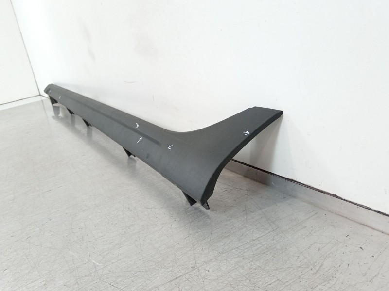 Recambio de faldon lateral para seat arona (kj7, kjp) 1.6 mpi referencia OEM IAM 6F9853851  