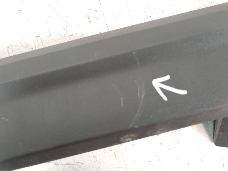 Recambio de faldon lateral para seat arona (kj7, kjp) 1.6 mpi referencia OEM IAM 6F9853851  