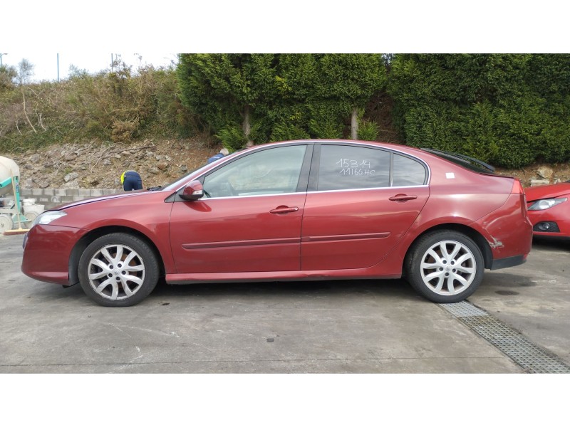 renault laguna iii (bt0/1) del año 2008
