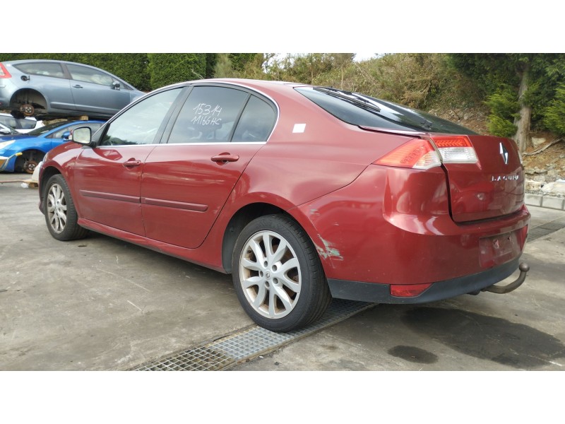 renault laguna iii (bt0/1) del año 2008